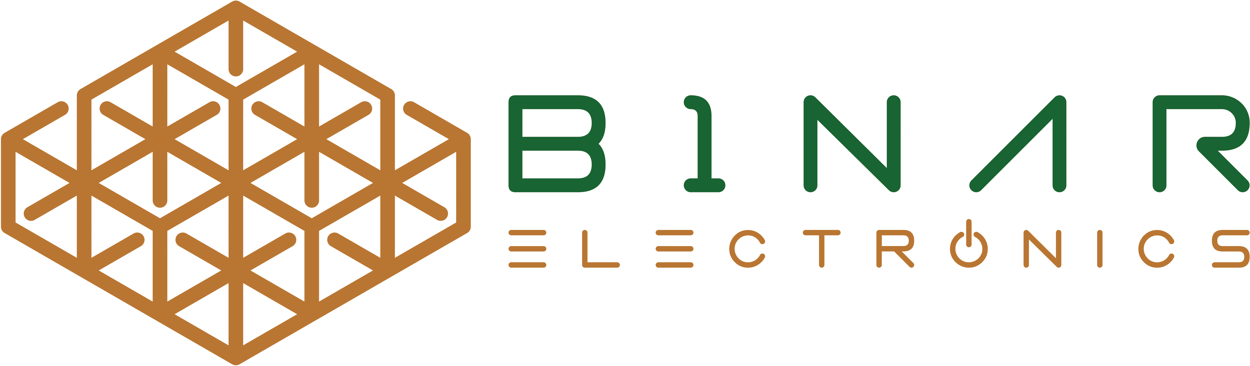 Binar Electronics logo